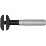 TOYA 54500 jakoavain 200 mm (8 tuumaa) kromi-vanadiiniteräs
