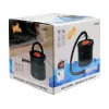 TOYA 72928 tuhkaimuri 1200 W 20 L ruostumaton teräs