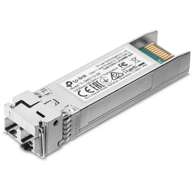 TP-LINK 10GBASE-SR SFP+ LC -lähetin-vastaanotin