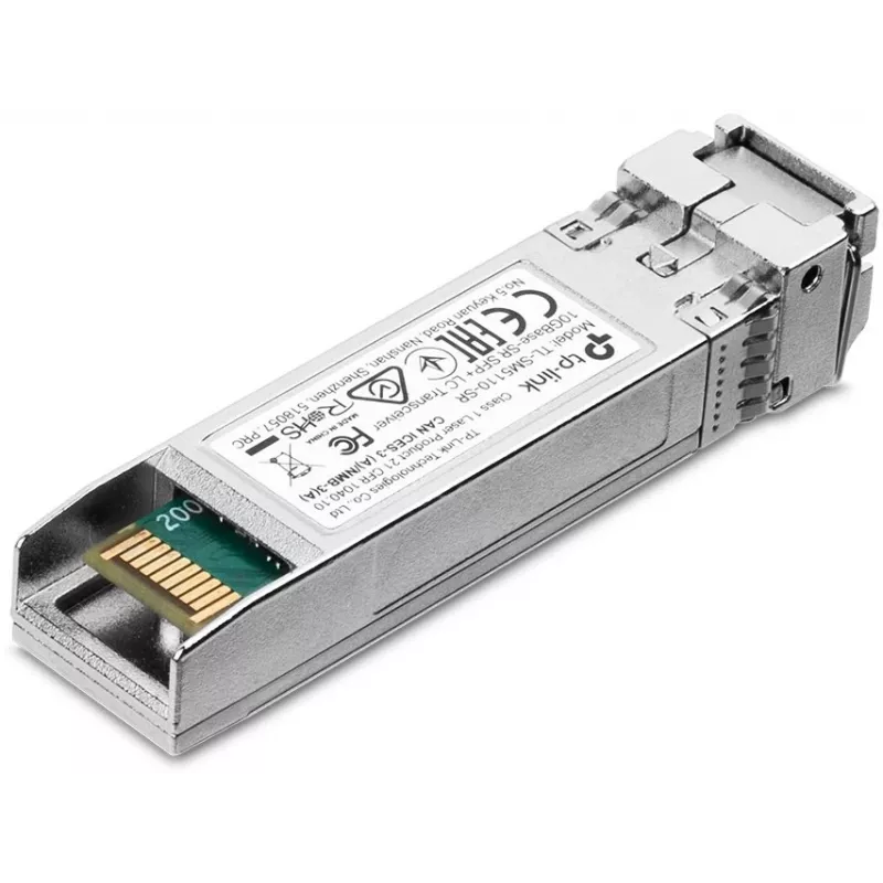 TP-LINK 10GBASE-SR SFP+ LC -lähetin-vastaanotin