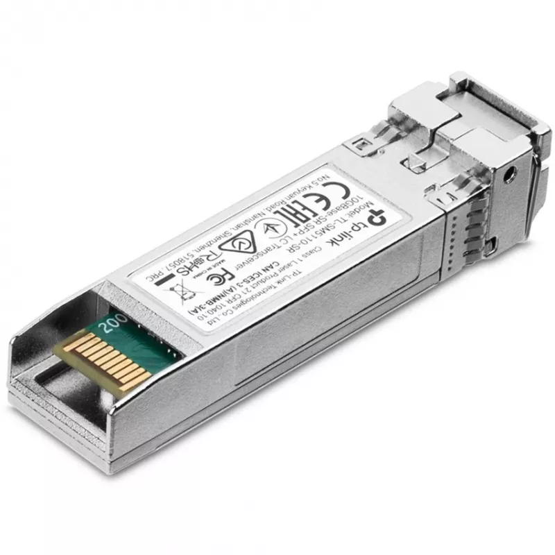 TP-LINK 10GBASE-SR SFP+ LC -lähetin-vastaanotin