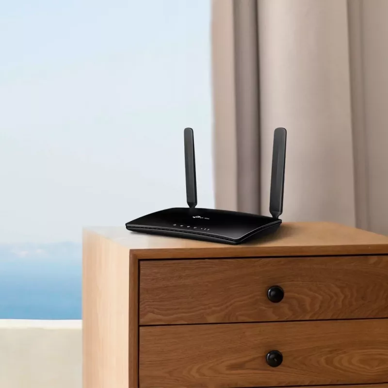 TP-Link 300 Mbps Wireless N 4G LTE -reititin