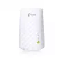 TP-Link AC750 WLAN-toistin RE200 - dualband-pistorasiasignaalinvahvistin, 1 Ethernet-portti, WPS, tukiasematila