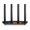 TP-Link Archer AX18 kaksikaistainen Gigabit-langaton reititin (2,4 GHz / 5 GHz), musta