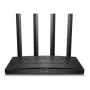 TP-Link Archer AX18 Wi-Fi 6 Dual-Band Gigabit langaton reititin (AX1800, 4x Gigabit LAN, musta)