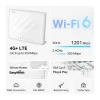 TP-LINK Archer MX700 4G+ AX1500 Dual Band Wi-Fi 6 LTE -reititin