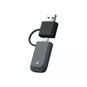 TP-LINK Archer TBE400U BE6500 tri-band Wi-Fi 7 Mini -langaton USB-sovitin