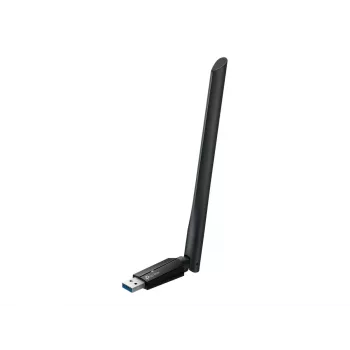 TP-LINK Archer TBE400U Plus BE6500 kolmikaistainen Wi-Fi 7 High Gain langaton USB-sovitin