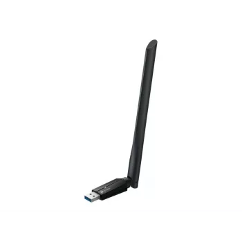 TP-LINK Archer TBE400U Plus BE6500 kolmikaistainen Wi-Fi 7 High Gain langaton USB-sovitin