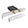 TP-LINK Archer TBE552E BE9300 Wi-Fi 7 Bluetooth PCIe sovitin