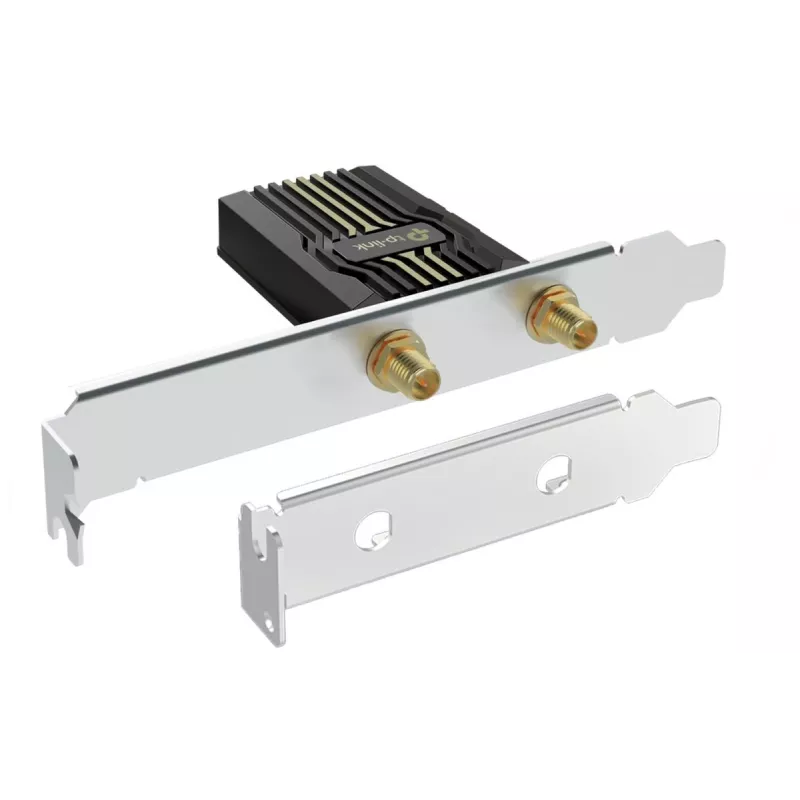 TP-LINK Archer TBE552E BE9300 Wi-Fi 7 Bluetooth PCIe sovitin