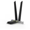 TP-LINK Archer TBE552E BE9300 Wi-Fi 7 Bluetooth PCIe sovitin