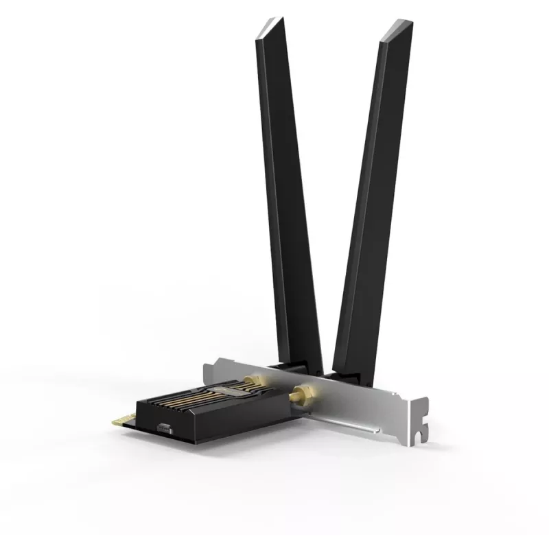 TP-LINK Archer TBE552E BE9300 Wi-Fi 7 Bluetooth PCIe sovitin