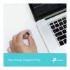 TP-Link Archer TX1U Nano AX300 Wi-Fi 6 USB-sovitin sisäisillä antenneilla, USB 2.0