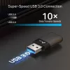 TP-LINK Archer TX50U AX3000 Dual Band Wi-Fi 6 langaton USB-sovitin
