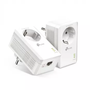 TP-Link AV1000 Gigabit Passthrough Powerline -aloituspaketti (TL-PA7017PKIT)
