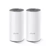 TP-Link Deco E4 AC1200 Whole Home Mesh Wi-Fi -järjestelmä (2 kpl:n pakkaus)