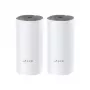 TP-Link Deco E4 AC1200 Whole Home Mesh Wi-Fi -järjestelmä (2 kpl:n pakkaus)