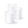 TP-Link Deco X60 AX3000 Whole Home Mesh Wi-Fi 6 -järjestelmä (3 kpl:n pakkaus)