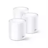 TP-Link Deco X60 AX3000 Whole Home Mesh Wi-Fi 6 -järjestelmä (3 kpl:n pakkaus)