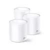 TP-Link Deco X60 AX3000 Whole Home Mesh Wi-Fi 6 -järjestelmä (3 kpl:n pakkaus)