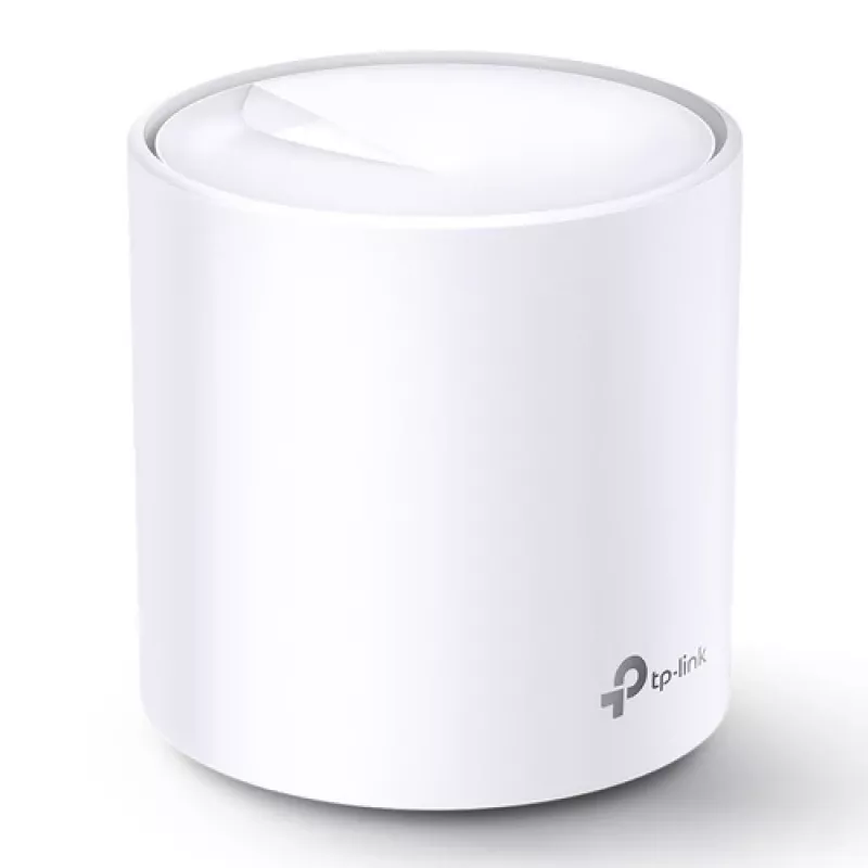 TP-Link Deco X60 V2 AX3000 Whole Home Mesh Wi-Fi 6 -järjestelmä (1 kpl)