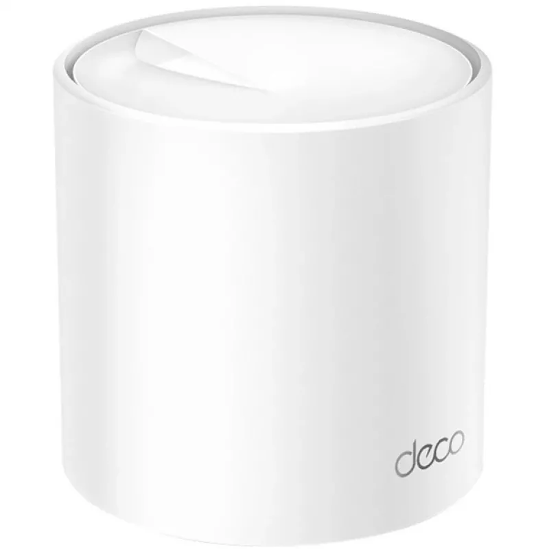 TP-Link Deco X60 V2 AX3000 Whole Home Mesh Wi-Fi 6 -järjestelmä (1 kpl)