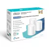 TP-Link Deco X60 V2 AX3000 Whole Home Mesh Wi-Fi 6 -järjestelmä (1 kpl)