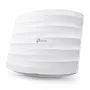 TP-Link EAP245 AC1750 Wireless Dualband Gigabit -kattokiinnitteinen access point, PoE, valkoinen