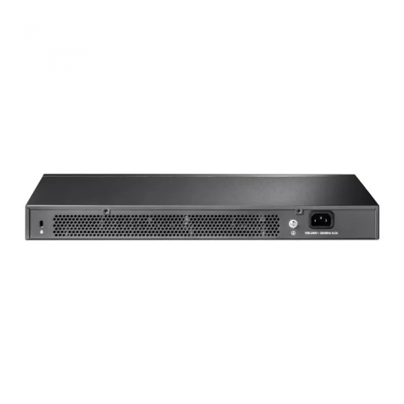 TP-Link JetStream 24-porttinen Gigabit L2 hallittava kytkin 4 SFP-paikalla