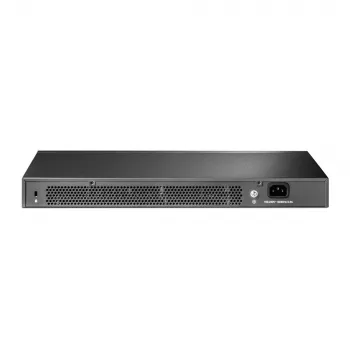 TP-Link JetStream 24-porttinen Gigabit L2 hallittava kytkin 4 SFP-paikalla