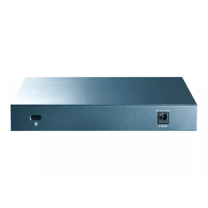 TP-Link LS108G 8-porttinen Gigabit-pöytäkytkin, hallitsematon, sininen