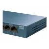 TP-Link LS108G 8-porttinen Gigabit-pöytäkytkin, hallitsematon, sininen