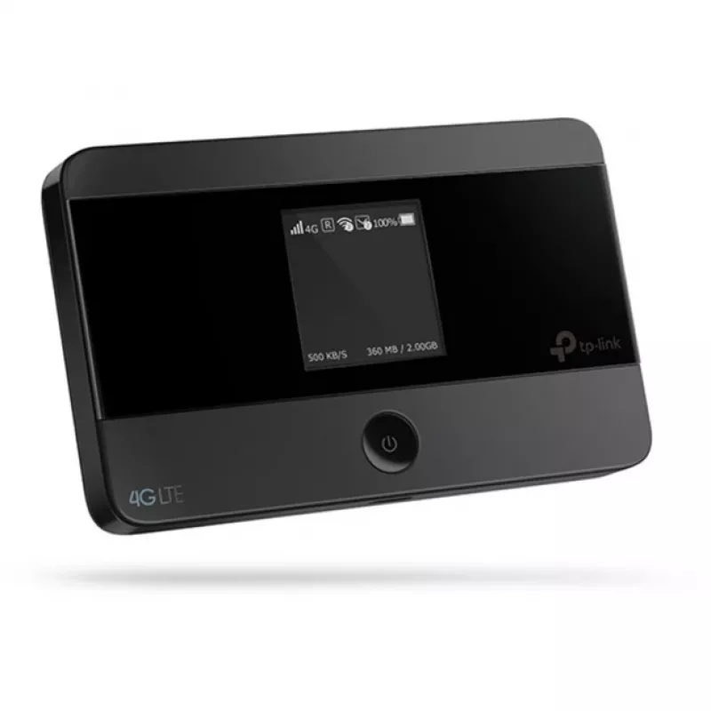 TP-Link M7350 musta 4G LTE mobiilireititin