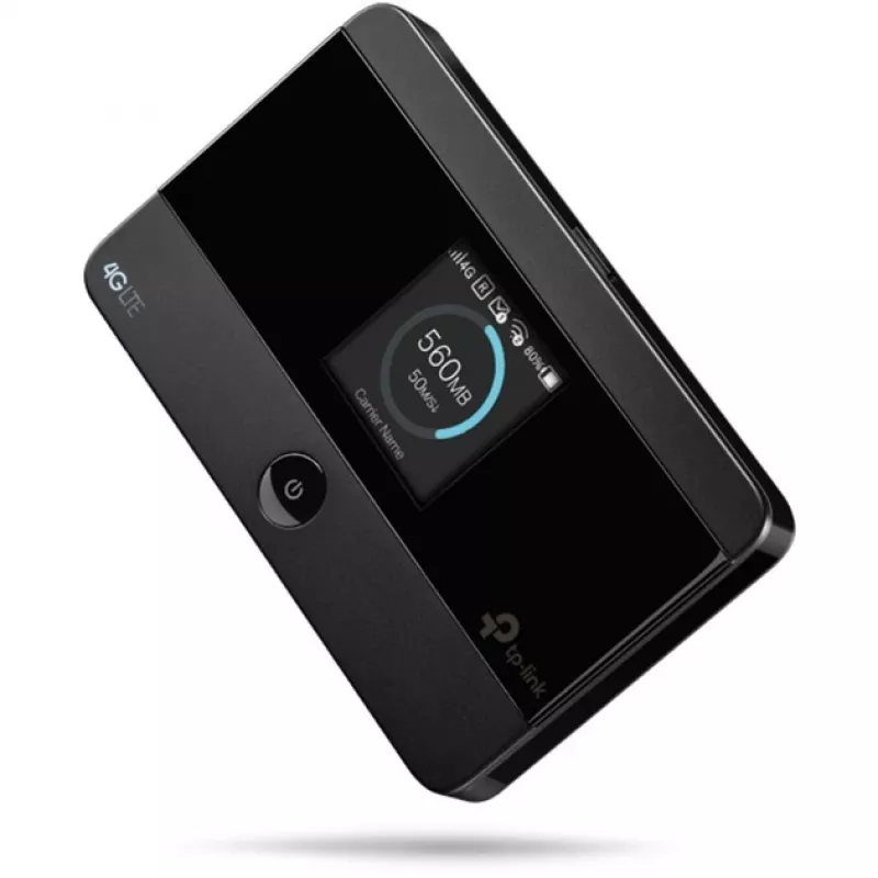 TP-Link M7350 musta 4G LTE mobiilireititin