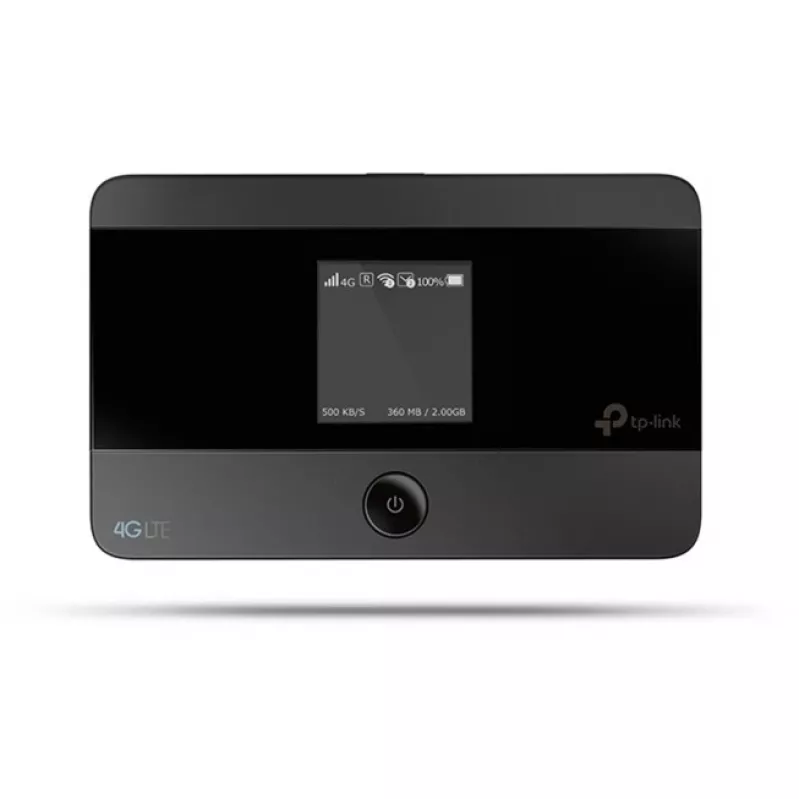 TP-Link M7350 musta 4G LTE mobiilireititin