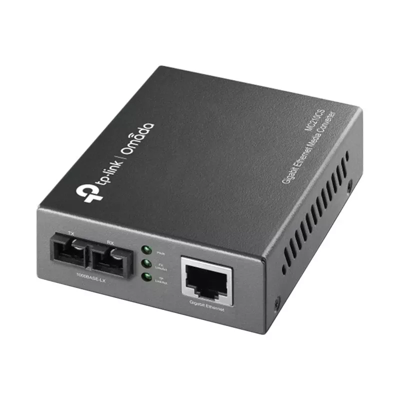 TP-LINK MC210CS Gigabit-kuitukonvertteri
