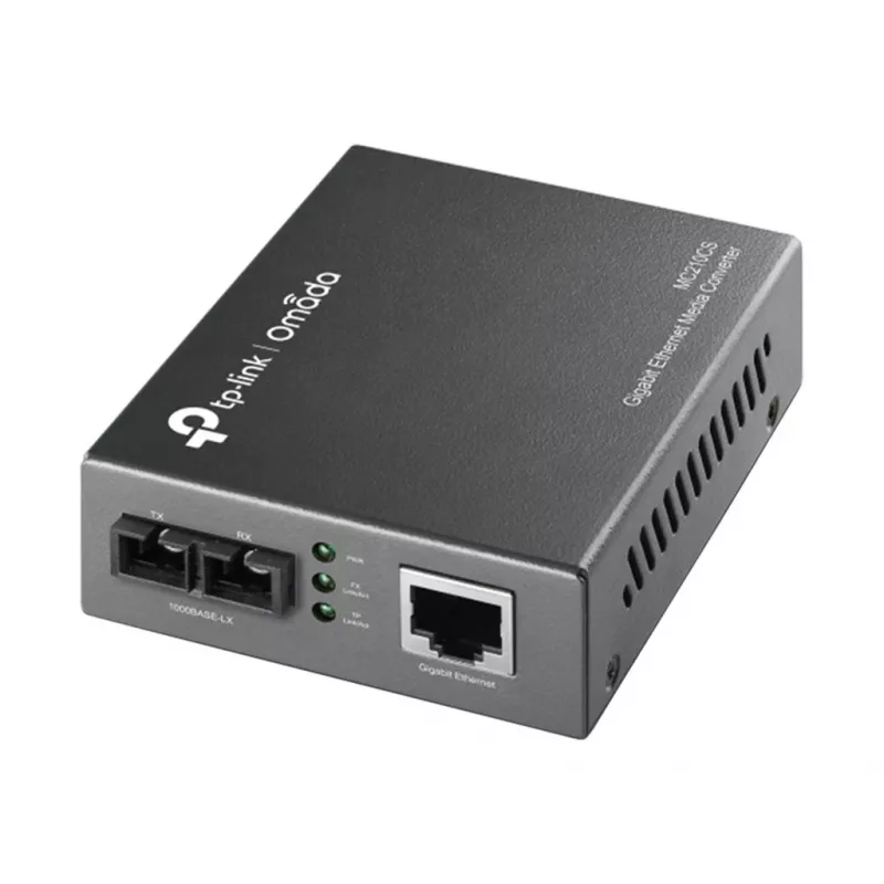 TP-LINK MC210CS Gigabit-kuitukonvertteri