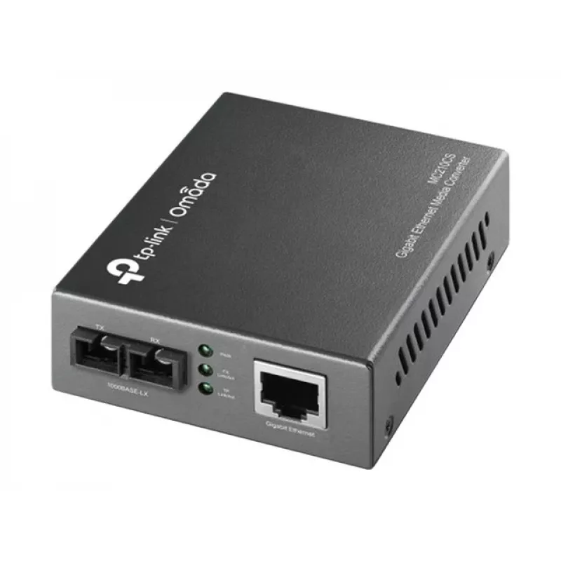 TP-LINK MC210CS Gigabit-kuitukonvertteri