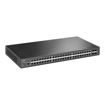 TP-Link Omada JetStream TL-SG3452X hallittava kytkin 48-porttinen Gigabit 4x SFP+