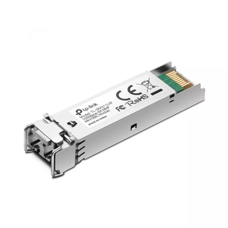 TP-Link Omada SFP 1000BASE-SX LC MiniGBIC monimuotolähetin-vastaanotin