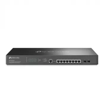 TP-Link Omada SG3210XHP-M2 8-porttinen 2,5G PoE+ hallittava kytkin 2x 10G SFP+ SG3210XHP-M2(UN)