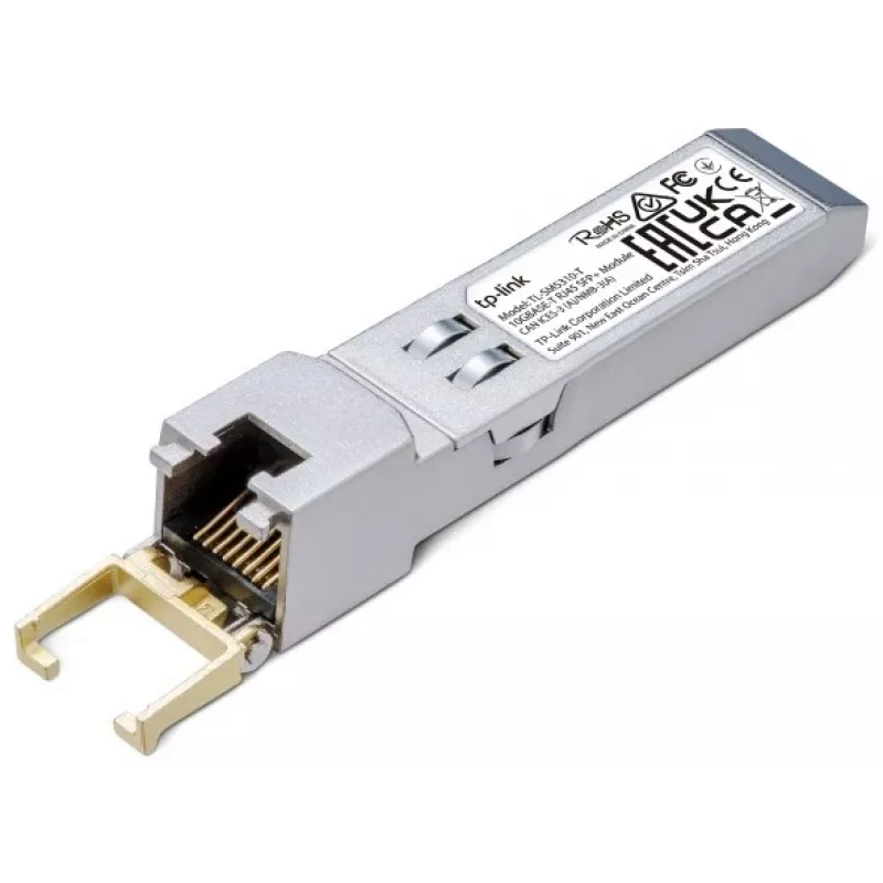 TP-Link Omada SM5310-T kuitu-muunnin RJ45 SFP+