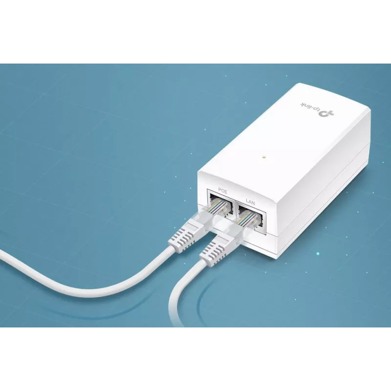 TP-Link PoE-injektori 48V 18W