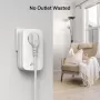 TP-LINK RE660X Dual-Band Wi-Fi 6 -verkonlaajennin, 2,4 GHz & 5 GHz, 802.11ax