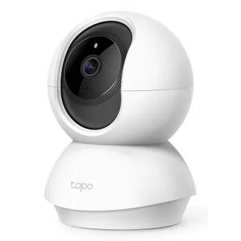 TP-Link Tapo C200 kääntyvä/ kallistuva WLAN-valvontakamera kotiin