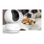 TP-Link Tapo C200 Pan/Tilt WLAN-turvakamera, 1080p Full HD, 360° kääntö, 114° kallistus, yönäkö, kaksisuuntainen ääni, microSD-paikka, toimii Alexan & Google Assistantin kanssa, valkoinen