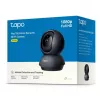 TP-Link Tapo C201 360° pan/tilt 1080p Full HD sisä-Wi-Fi-IP-kamera