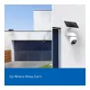 TP-LINK Tapo C660 Kit 4K 8MP pan/tilt-valvontakamera aurinkopaneelilla