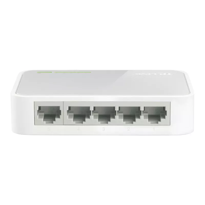 TP-LINK TL-SF1005D 5-porttinen Fast Ethernet -pöytäkytkin